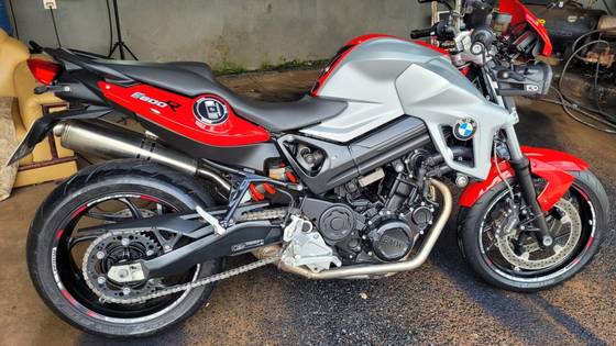 BMW F 800 R 